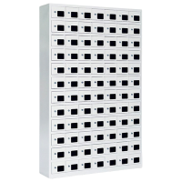 黎谷瑞 手机存放柜 84门 台