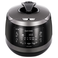 CUCKOO/福库电饭煲5L韩国原装进口IH加热高压电饭锅不锈钢内胆CRP-HWS1091FD