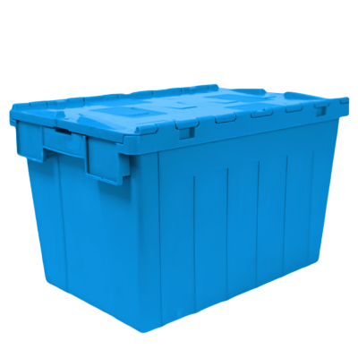 鑫木樽物流箱600*400*380mm个