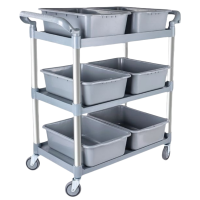 铭思达送餐车大号六盆个