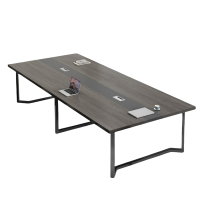 蕃蒂办公桌4.5米张