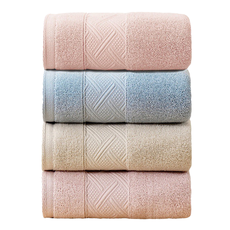 向红妹 纯棉毛巾面巾 34*74cm 条