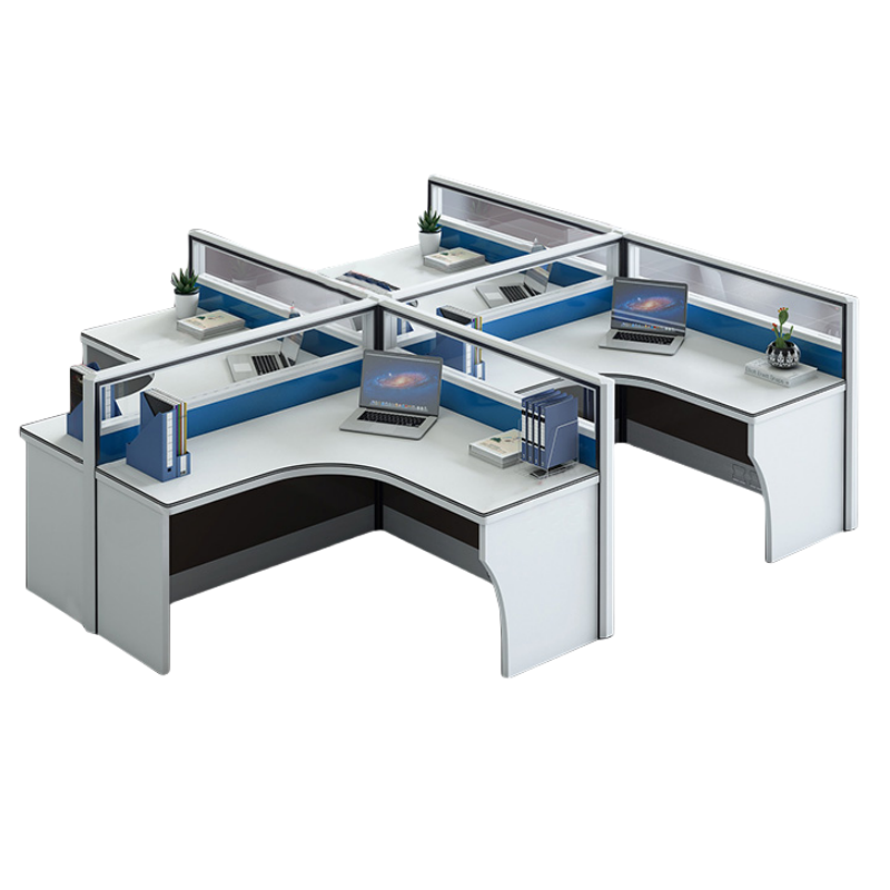 景福达屏风工位