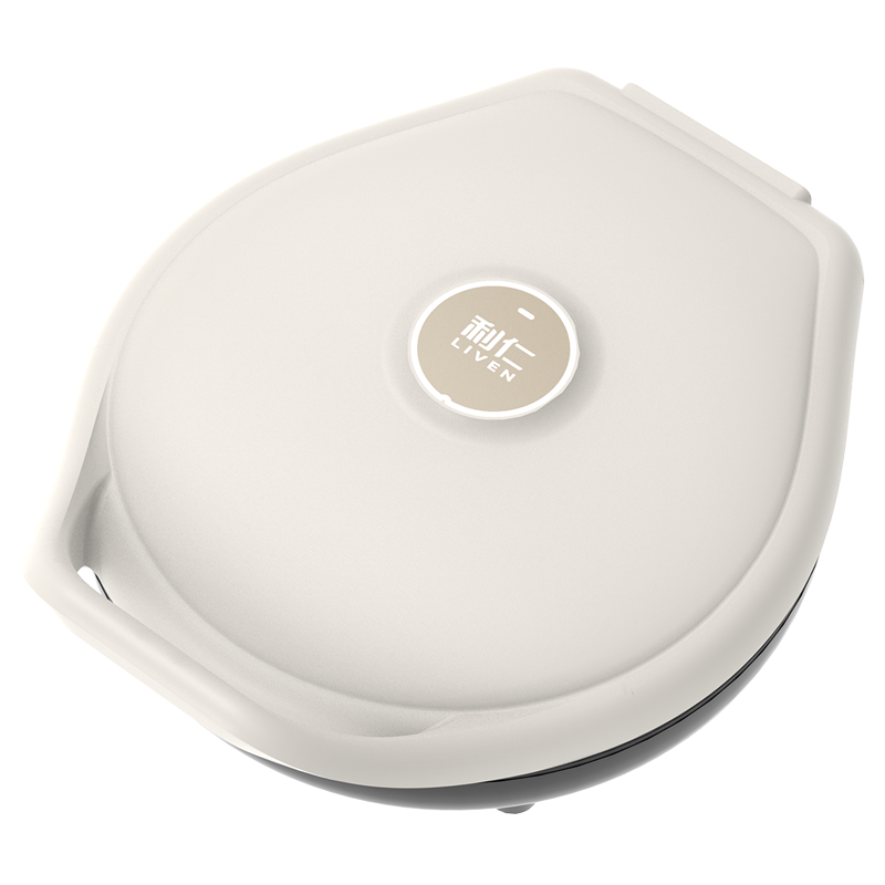 利仁LR-J3098电饼铛悬浮式煎烤机深烤薄饼烙饼锅