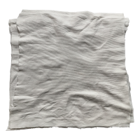 向红妹 白色擦机布擦车布抹布 40*60cm左右 (kg)