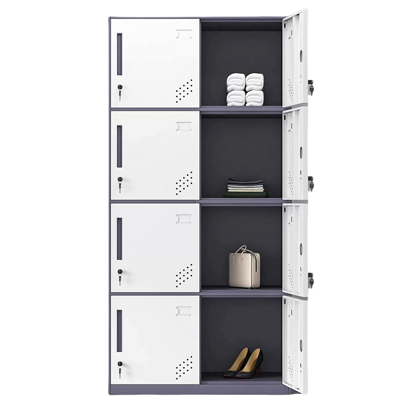 金派邦 八门更衣柜(套色) JPB-GYG06 (台)