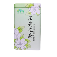 林青寻 茉莉花茶 200克/罐
