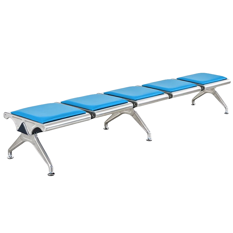 芙瑞塔办公排椅五人位张