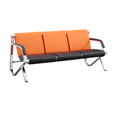 渼洇 会议椅 三人位 张