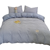 云意生 四件套 水洗棉 1.5m床/套