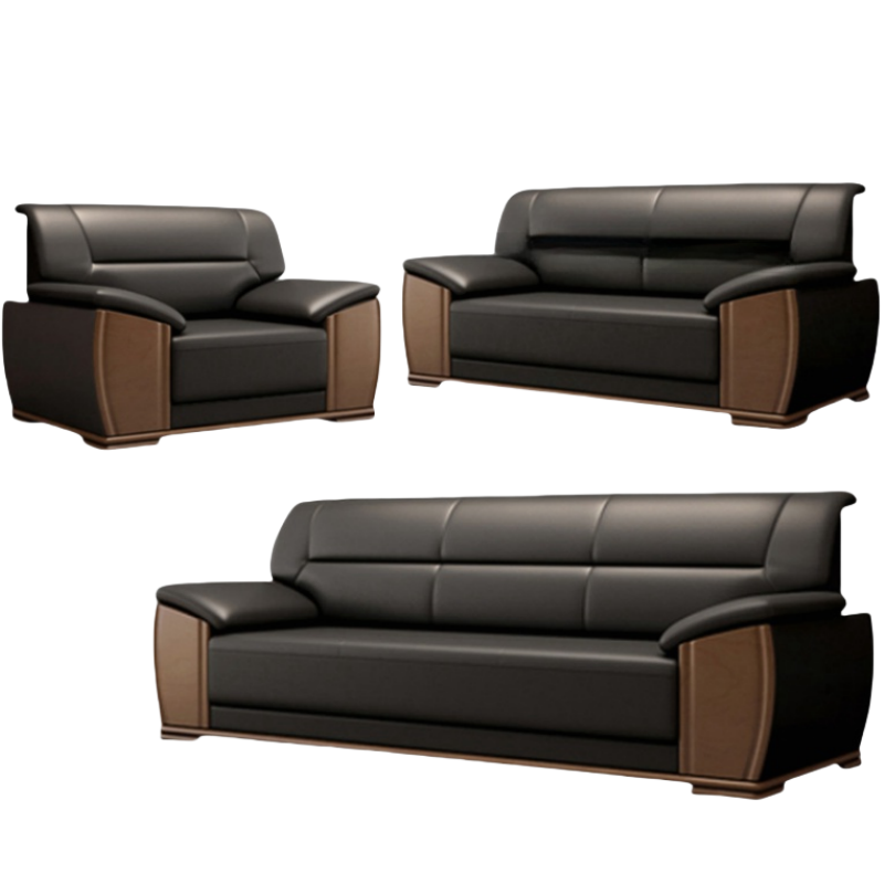 悦兴诚休闲沙发206*83*86cm(1+2+3)套