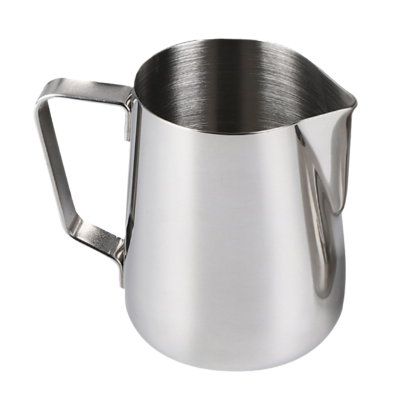 疆不凡不锈钢拉花杯 9×12cm