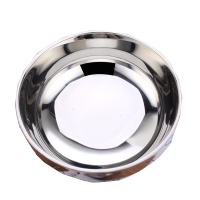 威力达通 304双层不锈钢拉面碗 11.5cm 个