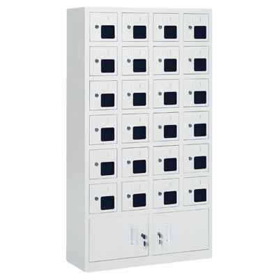 黎谷瑞 存放柜 24门下档 台