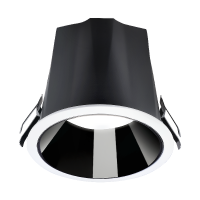 雷士照明led筒灯全光谱RA98高显筒灯深藏防眩嵌入式玄关过道孔灯