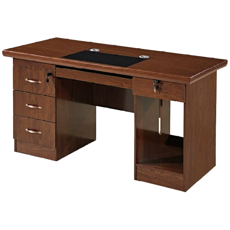 班龙办公电脑桌1.4*0.7m张