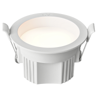 雷士照明led嵌入式筒灯孔灯客厅吊顶天花灯无主灯桶灯过道家用66