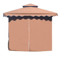 翼澜 雨棚 5 米 把