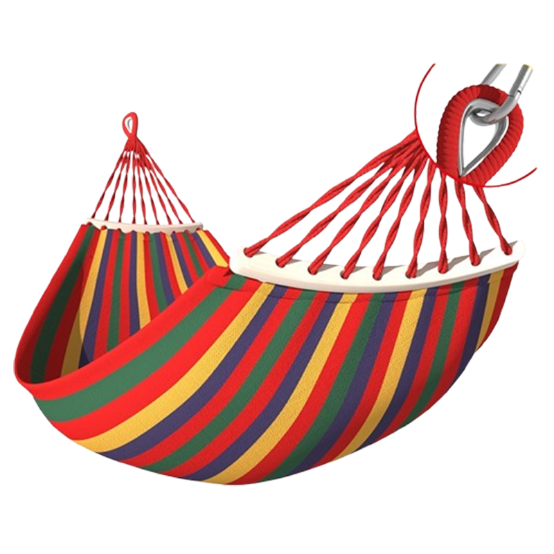 魅扣吊床户外成人露营秋千室内家用吊椅加厚单双人加固宿舍睡觉