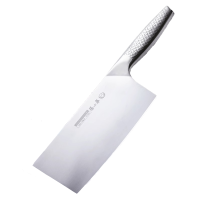 张小泉菜刀家用切片切肉刀具砍骨刀厨房厨师专用刀官方正品8138