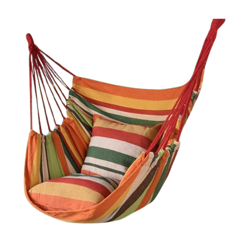 魅扣帆布宿舍吊椅大学生寝室吊床上铺下桌休闲看书成人秋千吊椅