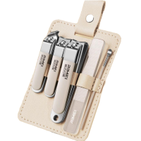 金达日美指甲刀套装5件套家用锋利指甲刀男女士修甲工具N8169