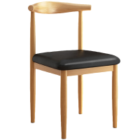 班龙椅子牛角椅把