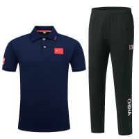 丛信哲 短袖运动套装 K207/套