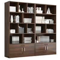 芙瑞塔木制书柜 140*30*180cm组