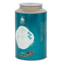 金帆牌(GOLDEN SAIL BRAND)金帆茶叶小青柑普洱熟茶 耐泡春茶新茶送礼茶叶罐装180g