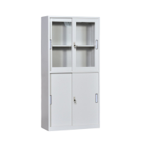 沣涢 移门文件柜 储物柜 通大器 台