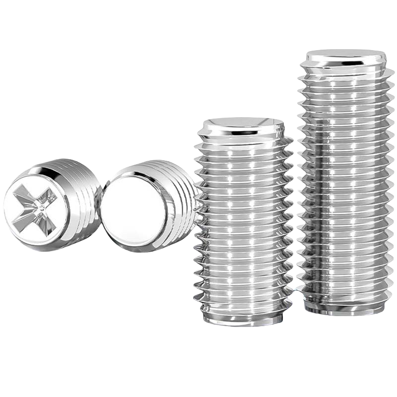 迦毅十字平端紧定螺钉3*5个