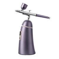 谷心2代面部注氧仪家用美容仪器深层补水高压纳米喷雾精华水光仪