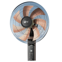 骆驼(CAMEL)电风扇落地扇家用立式遥控风扇宿舍电扇定时摇头智能_20寸5铝叶遥控款