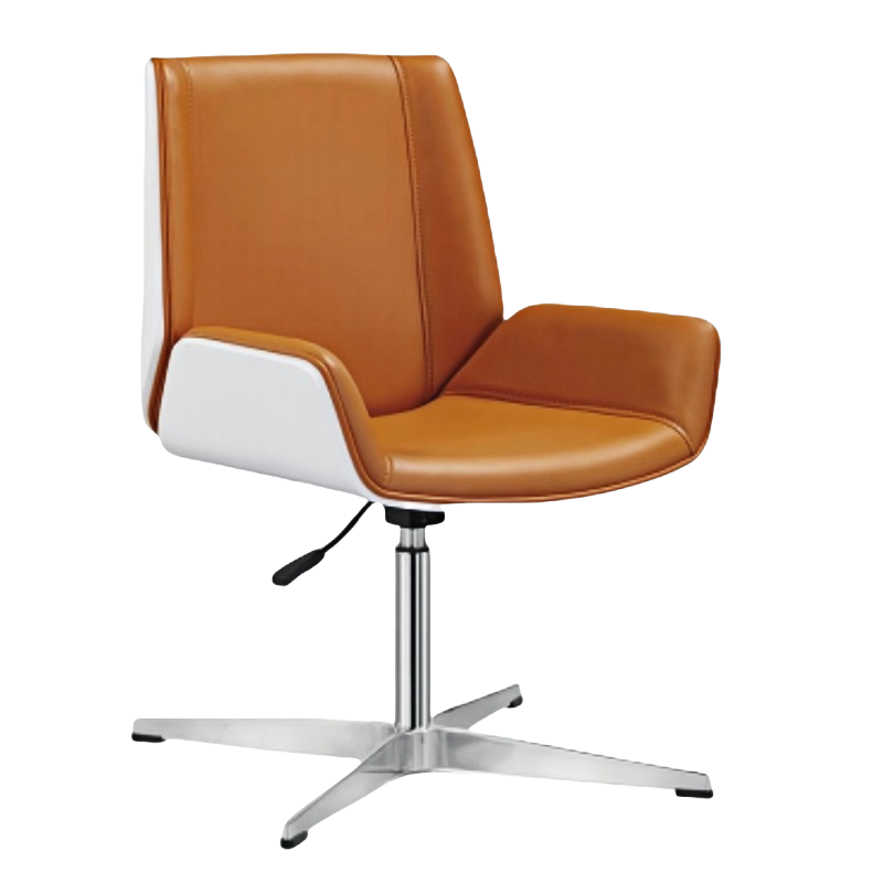 乐琪艺办公椅皮质张