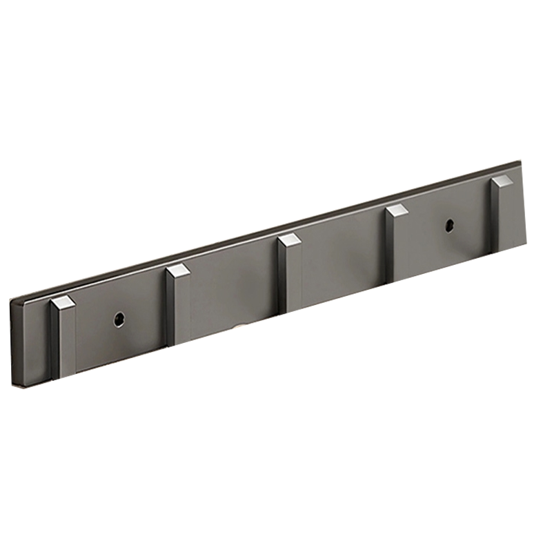 阿斯卡利挂钩免打孔壁挂卫生间衣服毛巾衣架墙上厨房浴室门后衣钩