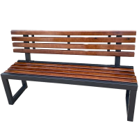 班龙户外靠背排椅1.5m张