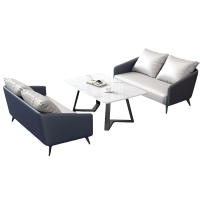 依韵珂办公沙发组合装1300*700*380mm套