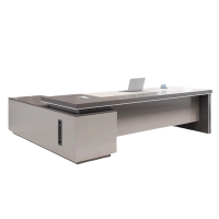 蕃蒂 老板桌2.2米张