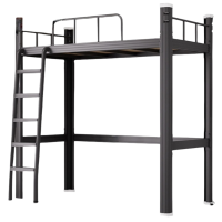 烁恒 宿舍床 90*200*205cm 张