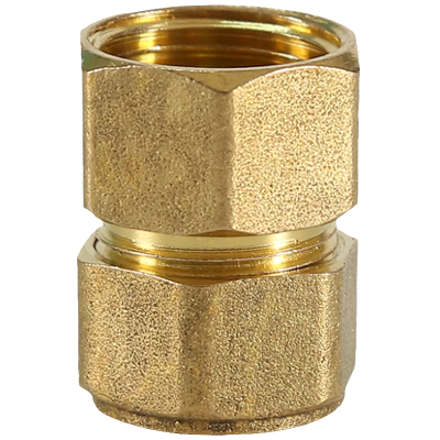 云型巨 铝塑管内丝直接 铝塑管水管接头太阳能暖气片配件 32*1寸 个