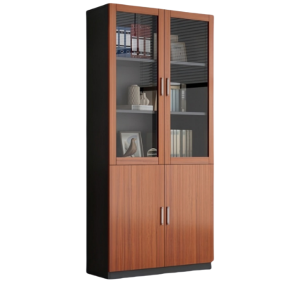 攸形办公柜800*320*1800mm台