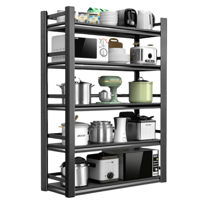 攸形厨房多层置物架800*400*1500mm组