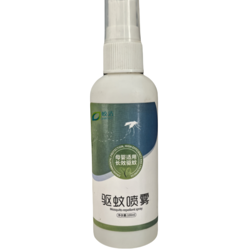 皎洁 驱蚊喷雾100ml/瓶