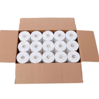 路元 铁路电子客票购票信息单打印纸60米 宽幅约80mm 30卷/箱