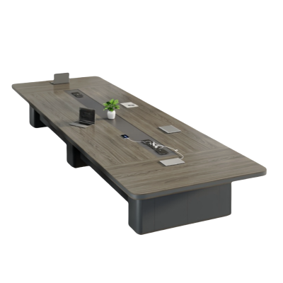 蕃蒂会议桌3.0米张