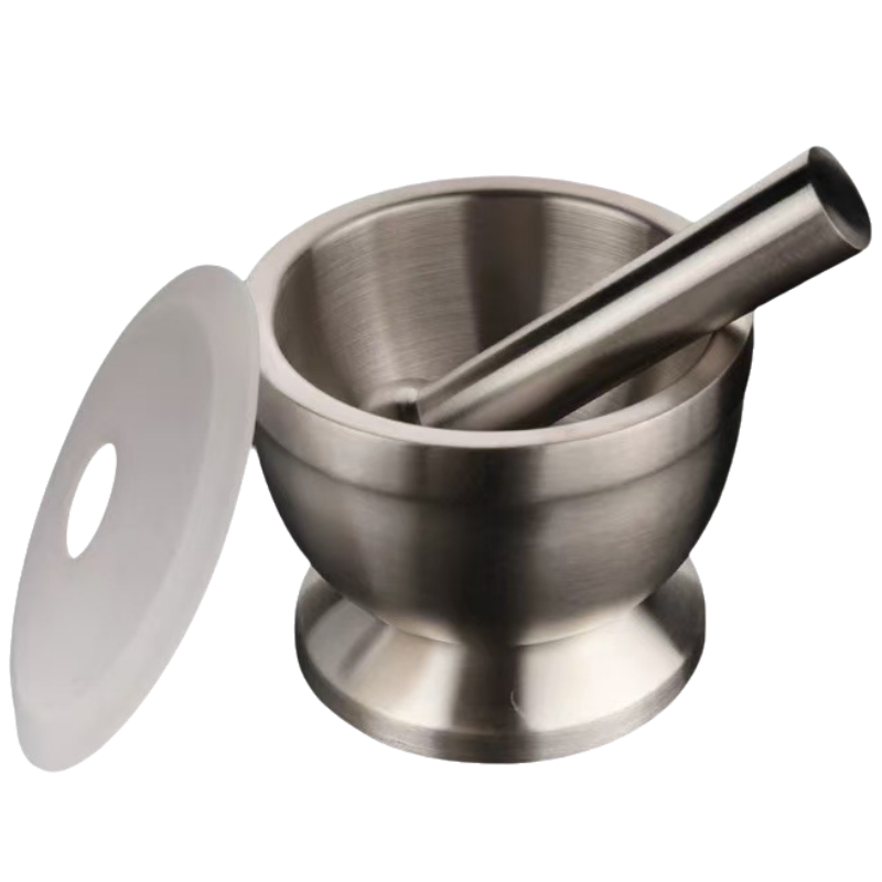 [疆不凡] 捣蒜罐9×12cm 个