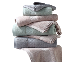 非草非木 和乐纯棉大浴巾 FM-3224 (条)