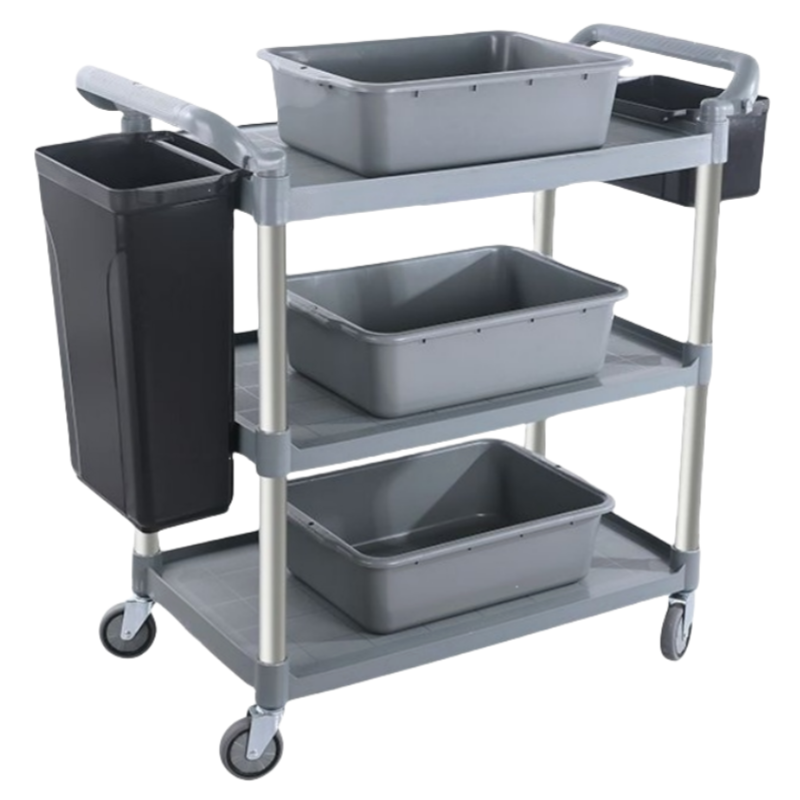 铭思达收餐车大号三盆两挂桶个