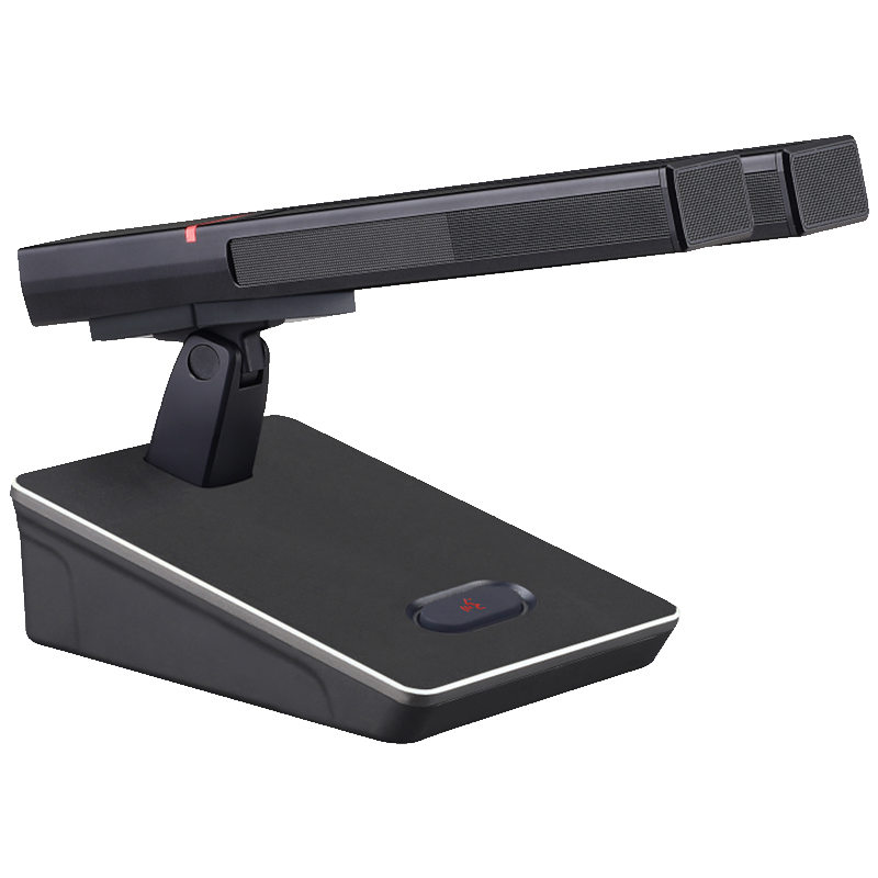 润普Runpu 会议音频扩声系统 专业有线电容麦克风会议话筒 会议演讲主持鹅颈麦RP-S-DYX520